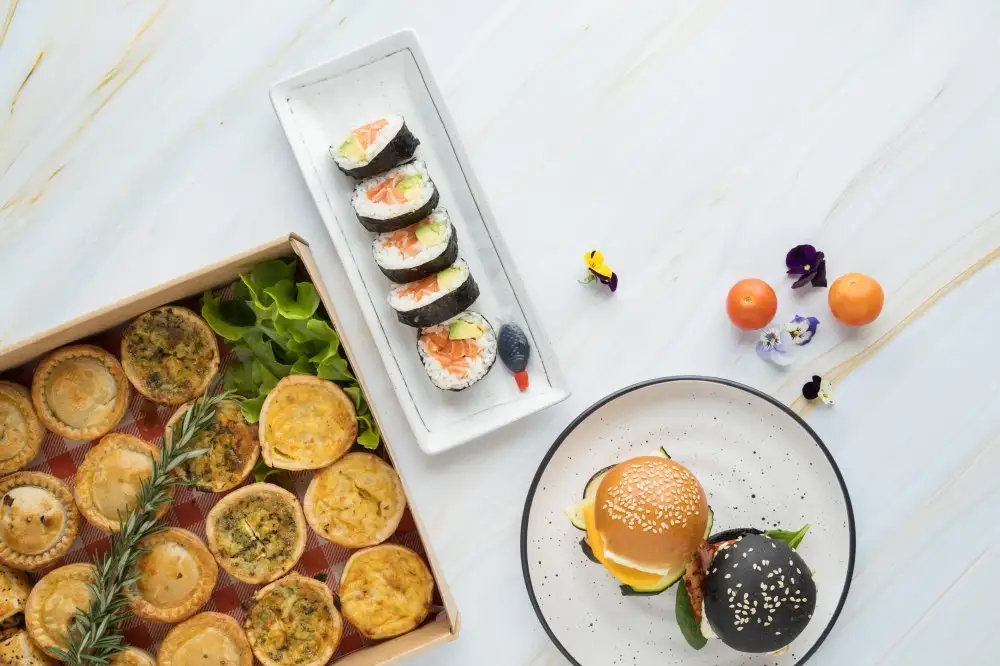 how to choose Melbourne Cup catering