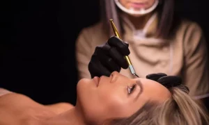 Artistic aspects of microblading