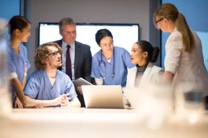 Population health management insights