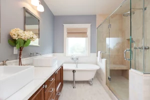 Innovative bathroom renovation trends