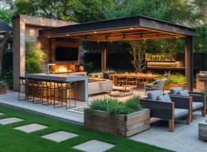 Essentials of outdoor entertainment systems