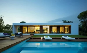 Wellness retreat villa rentals