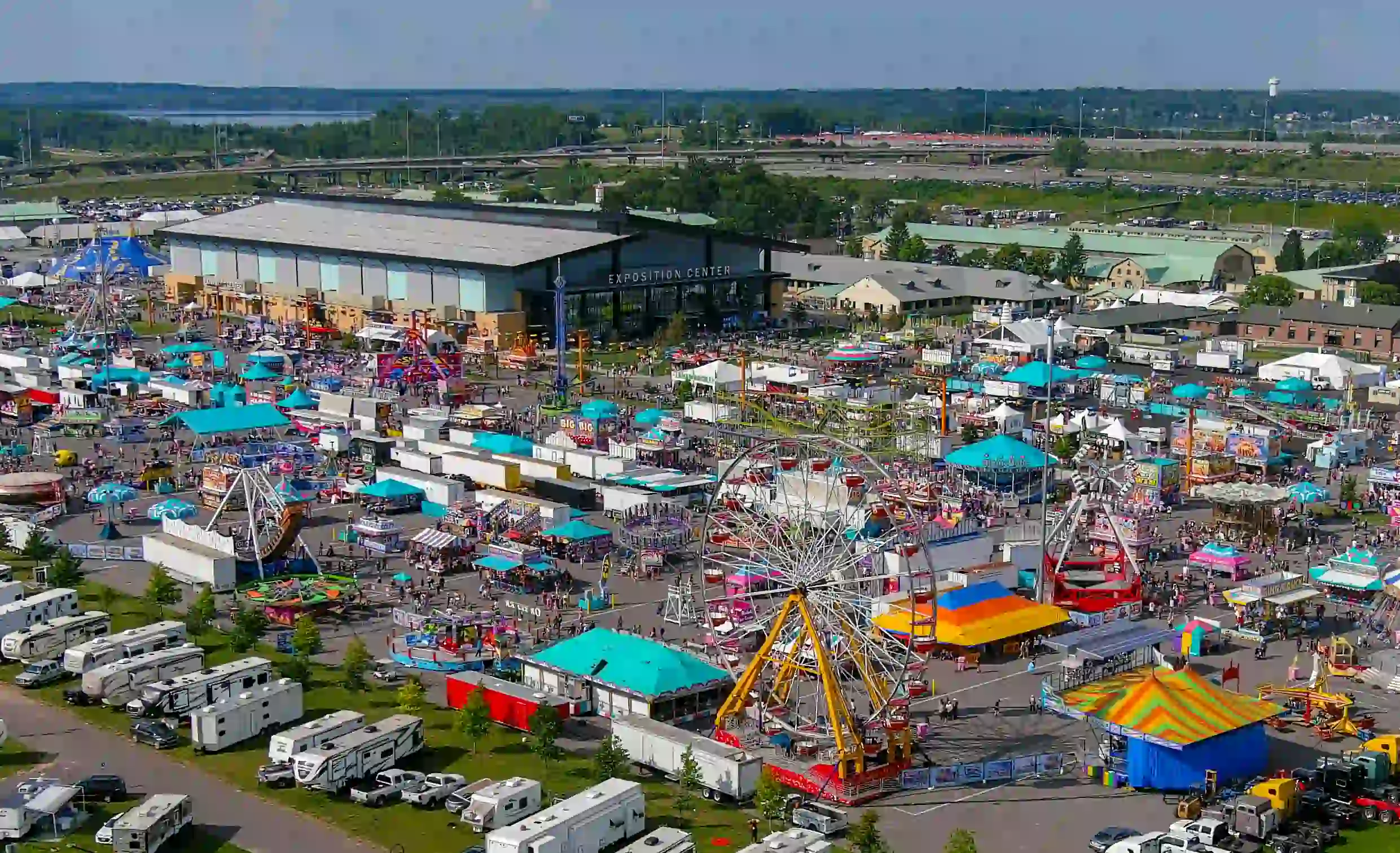 Explore History of the York State Fair